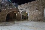 The tomb of the holy Tanna Rabbi Shimon Bar Yochai on Mount Meron in the Galilee