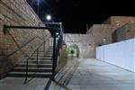 The tomb of the holy Tanna Rabbi Shimon Bar Yochai on Mount Meron in the Galilee