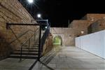 The tomb of the holy Tanna Rabbi Shimon Bar Yochai on Mount Meron in the Galilee