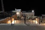 The tomb of the holy Tanna Rabbi Shimon Bar Yochai on Mount Meron in the Galilee