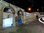 The tomb of the holy Tanna Rabbi Shimon Bar Yochai on Mount Meron in the Galilee