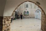 The tomb of the holy Tanna Rabbi Shimon Bar Yochai on Mount Meron in the Galilee