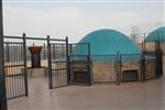 The tomb of the holy Tanna Rabbi Shimon Bar Yochai on Mount Meron in the Galilee