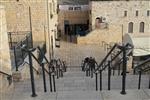 The tomb of the holy Tanna Rabbi Shimon Bar Yochai on Mount Meron in the Galilee