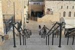 The tomb of the holy Tanna Rabbi Shimon Bar Yochai on Mount Meron in the Galilee