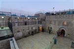 The tomb of the holy Tanna Rabbi Shimon Bar Yochai on Mount Meron in the Galilee