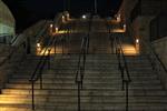 The tomb of the holy Tanna Rabbi Shimon Bar Yochai on Mount Meron in the Galilee