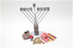 hanukkah dreidel Menorah