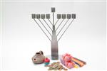 hanukkah dreidel Menorah