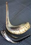 Shofar for blowing the shofar on Rosh Hashanah