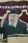 Baruch Mordechai Ezrachi Ateret Yisrael Yeshiva