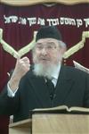 Baruch Mordechai Ezrachi Ateret Yisrael Yeshiva