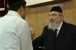 Baruch Mordechai Ezrachi Ateret Yisrael Yeshiva