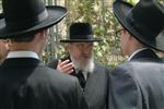 Baruch Mordechai Ezrachi Ateret Yisrael Yeshiva