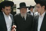 Baruch Mordechai Ezrachi Ateret Yisrael Yeshiva