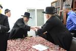 Baruch Mordechai Ezrachi Ateret Yisrael Yeshiva