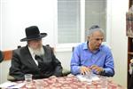 Baruch Mordechai Ezrachi Ateret Yisrael Yeshiva