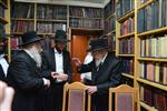 Baruch Mordechai Ezrachi Ateret Yisrael Yeshiva