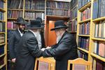 Baruch Mordechai Ezrachi Ateret Yisrael Yeshiva