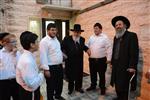 Baruch Mordechai Ezrachi Ateret Yisrael Yeshiva