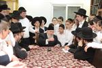 Baruch Mordechai Ezrachi Ateret Yisrael Yeshiva