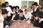 Baruch Mordechai Ezrachi Ateret Yisrael Yeshiva