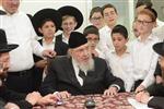 Baruch Mordechai Ezrachi Ateret Yisrael Yeshiva