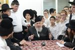 Baruch Mordechai Ezrachi Ateret Yisrael Yeshiva