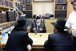 Baruch Mordechai Ezrachi Ateret Yisrael Yeshiva