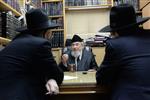 Baruch Mordechai Ezrachi Ateret Yisrael Yeshiva