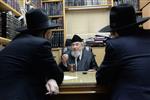 Baruch Mordechai Ezrachi Ateret Yisrael Yeshiva