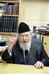 Baruch Mordechai Ezrachi Ateret Yisrael Yeshiva