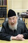 Baruch Mordechai Ezrachi Ateret Yisrael Yeshiva