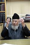 Baruch Mordechai Ezrachi Ateret Yisrael Yeshiva