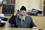 Baruch Mordechai Ezrachi Ateret Yisrael Yeshiva