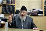 Baruch Mordechai Ezrachi Ateret Yisrael Yeshiva