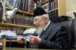 Baruch Mordechai Ezrachi Ateret Yisrael Yeshiva