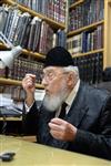 Baruch Mordechai Ezrachi Ateret Yisrael Yeshiva