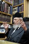 Baruch Mordechai Ezrachi Ateret Yisrael Yeshiva