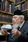 Baruch Mordechai Ezrachi Ateret Yisrael Yeshiva