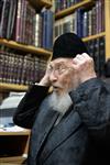 Baruch Mordechai Ezrachi Ateret Yisrael Yeshiva