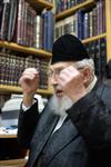 Baruch Mordechai Ezrachi Ateret Yisrael Yeshiva