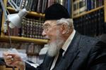 Baruch Mordechai Ezrachi Ateret Yisrael Yeshiva