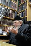 Baruch Mordechai Ezrachi Ateret Yisrael Yeshiva