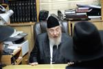 Baruch Mordechai Ezrachi Ateret Yisrael Yeshiva