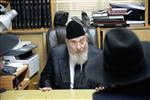 הרב ברוך מרדכי אזרחי ראש ישיבת עטרת ישראל