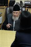 Baruch Mordechai Ezrachi Ateret Yisrael Yeshiva