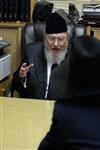 Baruch Mordechai Ezrachi Ateret Yisrael Yeshiva