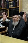 Baruch Mordechai Ezrachi Ateret Yisrael Yeshiva