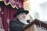 Baruch Mordechai Ezrachi Ateret Yisrael Yeshiva